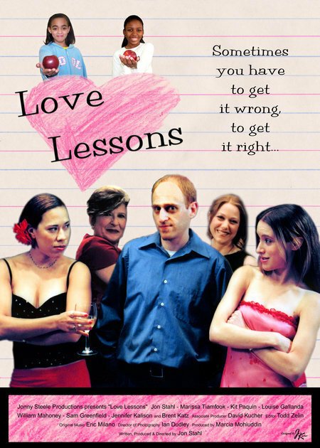 Обложка (Постер) Love Lessons (2005) HDRip Обложка (Постер) Love Lessons (2005) HDRip