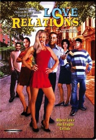 Обложка (Постер) Love Relations (2002) HDRip Обложка (Постер) Love Relations (2002) HDRip