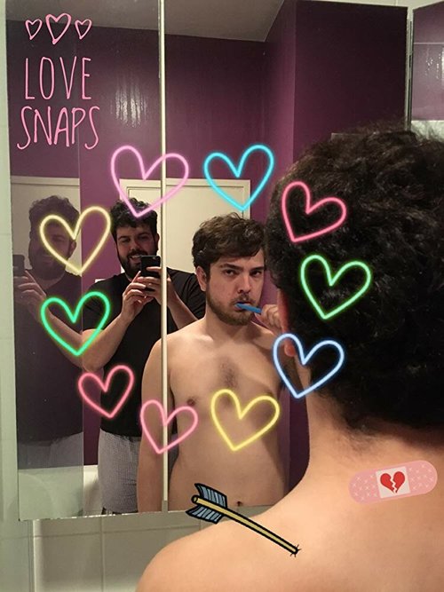 Обложка (Постер) Love Snaps (2016) Обложка (Постер) Love Snaps (2016)