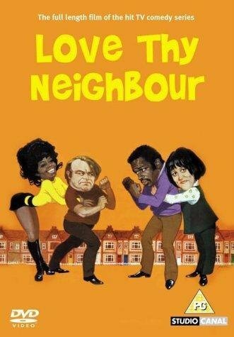 Обложка (Постер) Love Thy Neighbour (1973) SATRip Обложка (Постер) Love Thy Neighbour (1973) SATRip