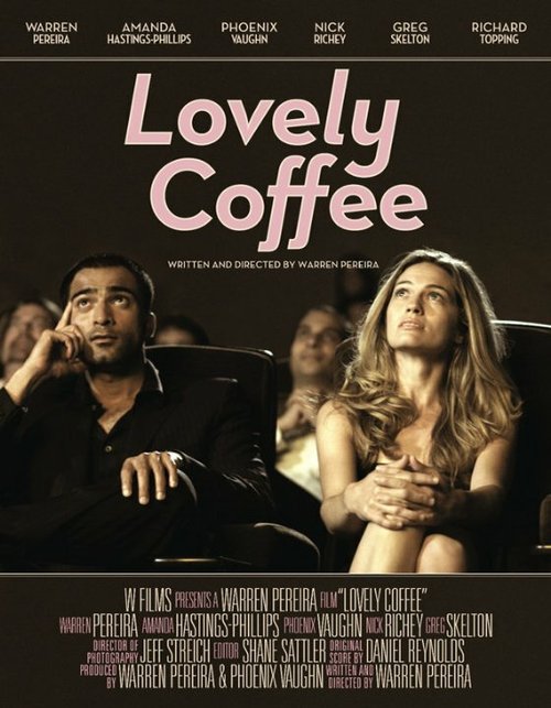 Обложка (Постер) Lovely Coffee (2008) HDRip Обложка (Постер) Lovely Coffee (2008) HDRip