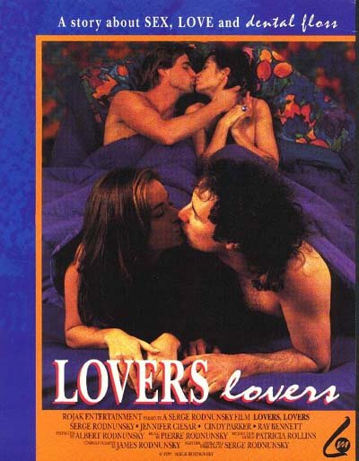 Обложка (Постер) Lovers, Lovers (1994) HDRip Обложка (Постер) Lovers, Lovers (1994) HDRip
