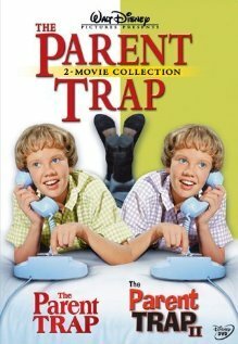 Обложка (Постер) Ловушка для родителей 2 / The Parent Trap II (1986) SATRip Обложка (Постер) Ловушка для родителей 2 / The Parent Trap II (1986) SATRip