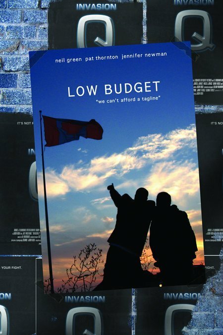 Обложка (Постер) Low Budget (2005) HDRip