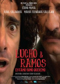 Обложка (Постер) Лучо и Рамос / Lucho y Ramos (2010) HDRip Обложка (Постер) Лучо и Рамос / Lucho y Ramos (2010) HDRip