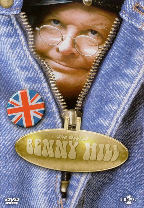Обложка (Постер) Лучшее от Бенни Хилла / The Best of Benny Hill (1974) SATRip Обложка (Постер) Лучшее от Бенни Хилла / The Best of Benny Hill (1974) SATRip