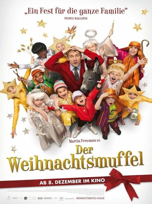 Обложка (Постер) Лучшее Рождество! / Nativity! (2009) HDRip