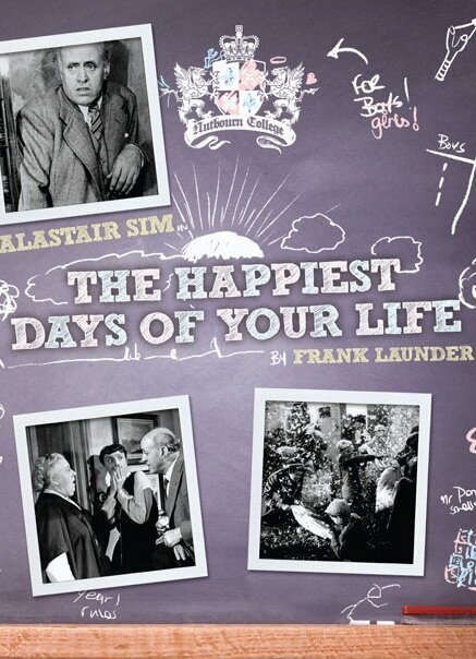 Обложка (Постер) Лучшие дни вашей жизни / The Happiest Days of Your Life (1950) SATRip Обложка (Постер) Лучшие дни вашей жизни / The Happiest Days of Your Life (1950) SATRip