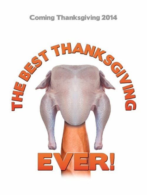 Обложка (Постер) Лучший День благодарения / Best Thanksgiving Ever (2016) CAMRip Обложка (Постер) Лучший День благодарения / Best Thanksgiving Ever (2016) CAMRip