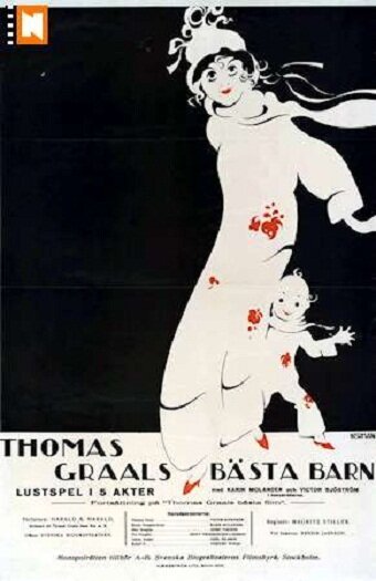 Обложка (Постер) Лучший фильм Томаса Гроля / Thomas Graals bästa film (1917) SATRip Обложка (Постер) Лучший фильм Томаса Гроля / Thomas Graals bästa film (1917) SATRip