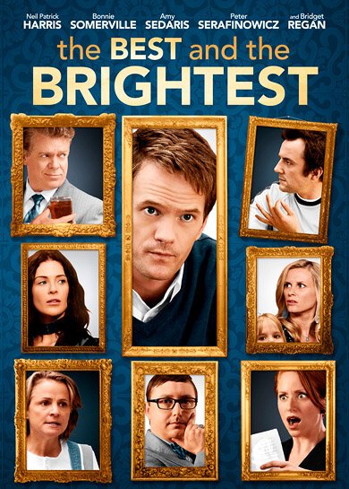 Обложка (Постер) Лучший и самый яркий / The Best and the Brightest (2010) HDRip Обложка (Постер) Лучший и самый яркий / The Best and the Brightest (2010) HDRip
