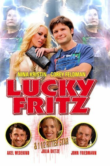 Обложка (Постер) Lucky Fritz (2009) HDRip Обложка (Постер) Lucky Fritz (2009) HDRip