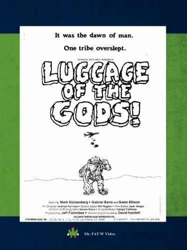 Обложка (Постер) Luggage of the Gods! (1983) SATRip Обложка (Постер) Luggage of the Gods! (1983) SATRip