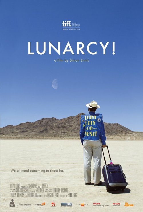 Обложка (Постер) Лунатики / Lunarcy! (2012) HDRip Обложка (Постер) Лунатики / Lunarcy! (2012) HDRip