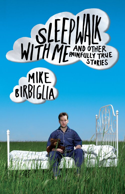 Обложка (Постер) Лунатики / Sleepwalk with Me (2012) HDRip Обложка (Постер) Лунатики / Sleepwalk with Me (2012) HDRip