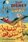 Обложка (Постер) Львы — снизу / Lion Down (1951) Обложка (Постер) Львы — снизу / Lion Down (1951)