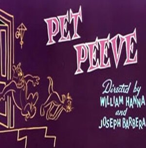 Обложка (Постер) Любимая мозоль / Pet Peeve (1954) Обложка (Постер) Любимая мозоль / Pet Peeve (1954)