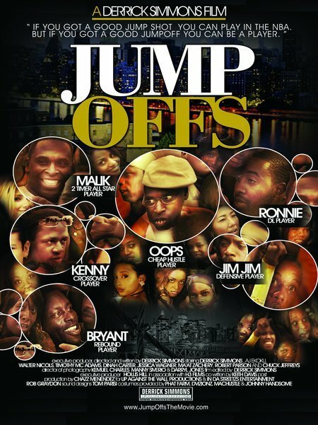 Обложка (Постер) Любители соскочить / Jump Offs (2007) HDRip Обложка (Постер) Любители соскочить / Jump Offs (2007) HDRip
