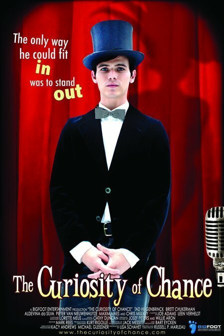 Обложка (Постер) Любопытный Чэнс / The Curiosity of Chance (2006) HDRip Обложка (Постер) Любопытный Чэнс / The Curiosity of Chance (2006) HDRip