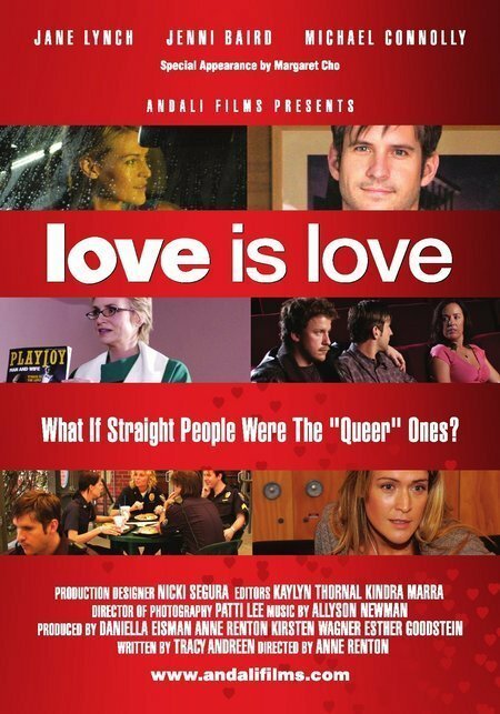 Обложка (Постер) Любовь есть любовь / Love Is Love (2007) Обложка (Постер) Любовь есть любовь / Love Is Love (2007)