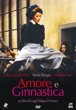 Обложка (Постер) Любовь и гимнастика / Amore e ginnastica (1973) SATRip Обложка (Постер) Любовь и гимнастика / Amore e ginnastica (1973) SATRip