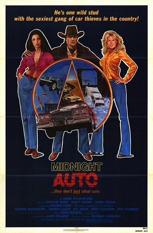 Обложка (Постер) Любовь и ночной автосервис / Love and the Midnight Auto Supply (1977) SATRip Обложка (Постер) Любовь и ночной автосервис / Love and the Midnight Auto Supply (1977) SATRip
