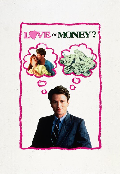 Обложка (Постер) Любовь или деньги / Love or Money (1990) HDRip Обложка (Постер) Любовь или деньги / Love or Money (1990) HDRip