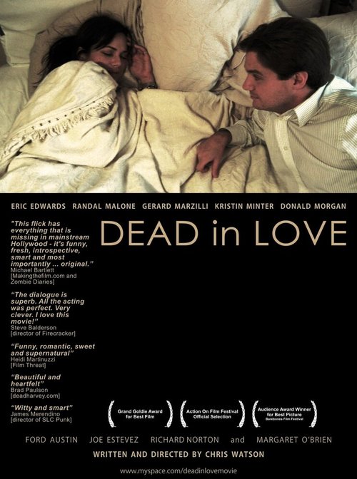 Обложка (Постер) Любовь мертвых / Dead in Love (2009) HDRip Обложка (Постер) Любовь мертвых / Dead in Love (2009) HDRip