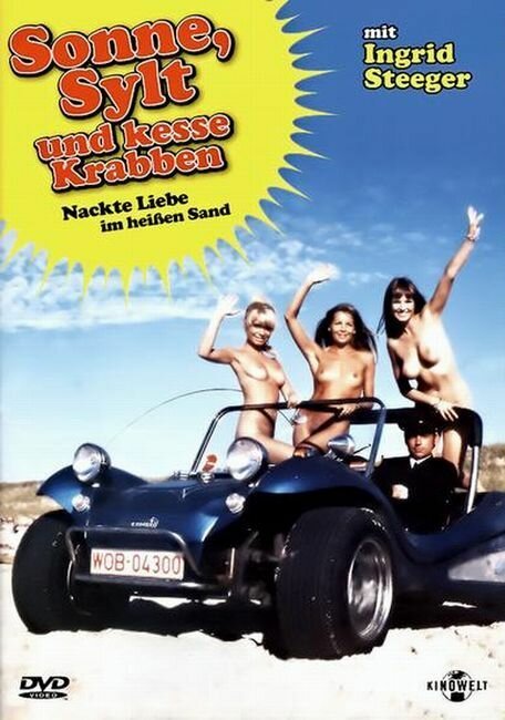 Обложка (Постер) Любовь на горячем песке / Sonne, Sylt und kesse Krabben (1971) SATRip Обложка (Постер) Любовь на горячем песке / Sonne, Sylt und kesse Krabben (1971) SATRip