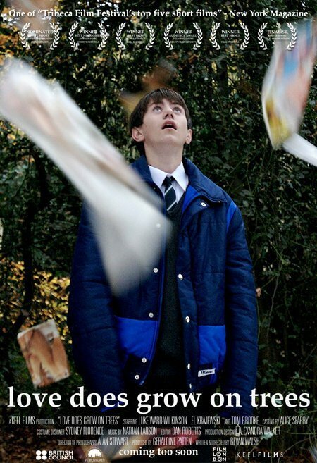Обложка (Постер) Любовь растет на деревьях / Love Does Grow on Trees (2008) Обложка (Постер) Любовь растет на деревьях / Love Does Grow on Trees (2008)