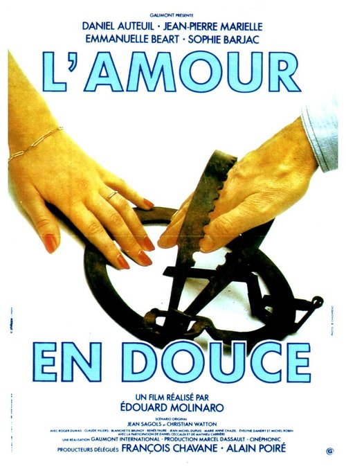Обложка (Постер) Любовь тайком / L'amour en douce (1985) SATRip Обложка (Постер) Любовь тайком / L'amour en douce (1985) SATRip