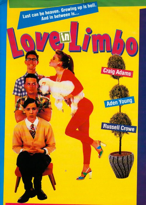 Обложка (Постер) Любовь в ритме лимбо / Love in Limbo (1993) HDRip Обложка (Постер) Любовь в ритме лимбо / Love in Limbo (1993) HDRip