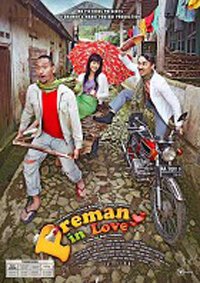 Обложка (Постер) Любовная банда / Preman in Love (2009) HDRip Обложка (Постер) Любовная банда / Preman in Love (2009) HDRip