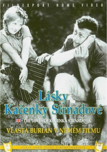 Обложка (Постер) Любовные похождения Каченки Стрнадовой / Lásky Kacenky Strnadové (1926) Обложка (Постер) Любовные похождения Каченки Стрнадовой / Lásky Kacenky Strnadové (1926)
