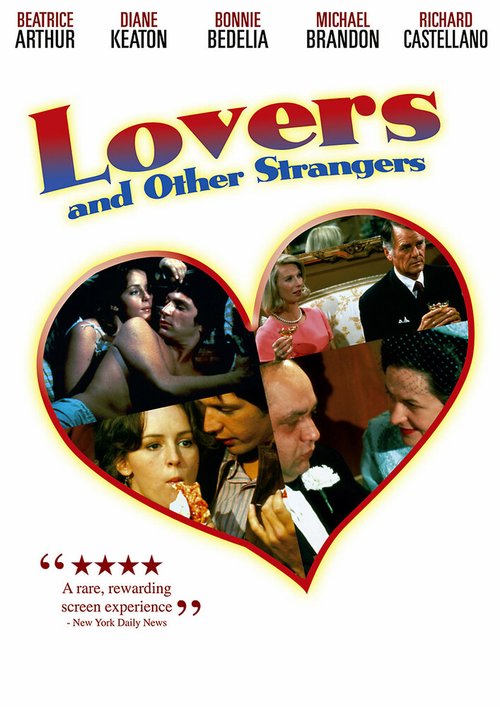 Обложка (Постер) Любовники и другие незнакомцы / Lovers and Other Strangers (1970) SATRip Обложка (Постер) Любовники и другие незнакомцы / Lovers and Other Strangers (1970) SATRip