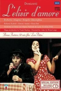 Обложка (Постер) Любовный напиток / L'Elisir d'amore (1996) HDRip Обложка (Постер) Любовный напиток / L'Elisir d'amore (1996) HDRip