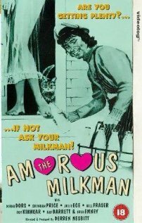 Обложка (Постер) Любвеобильный молочник / The Amorous Milkman (1975) SATRip Обложка (Постер) Любвеобильный молочник / The Amorous Milkman (1975) SATRip
