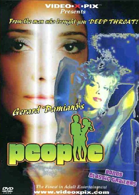 Обложка (Постер) Люди / People (1978) SATRip Обложка (Постер) Люди / People (1978) SATRip