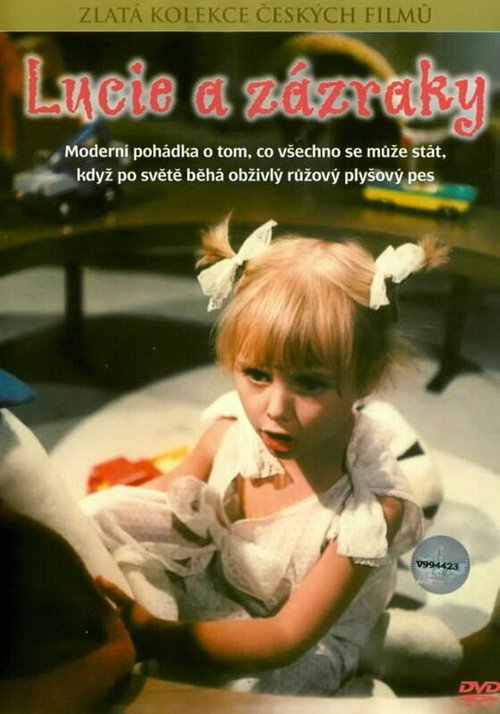 Обложка (Постер) Люси и чудеса / Lucie a zazraky (1970) SATRip Обложка (Постер) Люси и чудеса / Lucie a zazraky (1970) SATRip