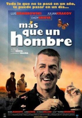 Обложка (Постер) Más que un hombre (2007) HDRip Обложка (Постер) Más que un hombre (2007) HDRip