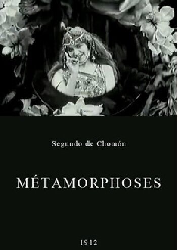 Обложка (Постер) Métamorphoses (1912) Обложка (Постер) Métamorphoses (1912)