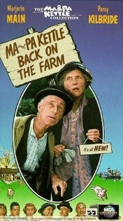 Обложка (Постер) Ma and Pa Kettle Back on the Farm (1951) SATRip Обложка (Постер) Ma and Pa Kettle Back on the Farm (1951) SATRip