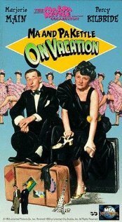 Обложка (Постер) Ma and Pa Kettle on Vacation (1953) SATRip Обложка (Постер) Ma and Pa Kettle on Vacation (1953) SATRip