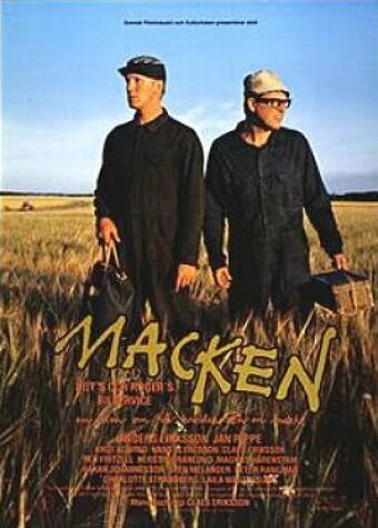 Обложка (Постер) Macken - Roy's & Roger's Bilservice (1990) HDRip Обложка (Постер) Macken - Roy's & Roger's Bilservice (1990) HDRip