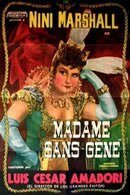 Обложка (Постер) Мадам Сен-Жен / Madame Sans-Gêne (1945) SATRip Обложка (Постер) Мадам Сен-Жен / Madame Sans-Gêne (1945) SATRip