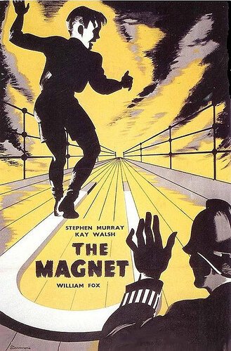Обложка (Постер) Магнит / The Magnet (1950) SATRip Обложка (Постер) Магнит / The Magnet (1950) SATRip