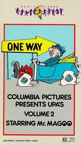 Обложка (Постер) Magoo Goes Overboard (1957) Обложка (Постер) Magoo Goes Overboard (1957)