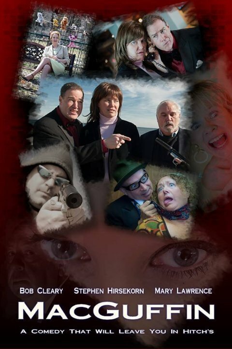 Обложка (Постер) МакГаффин / MacGuffin (2016) CAMRip Обложка (Постер) МакГаффин / MacGuffin (2016) CAMRip