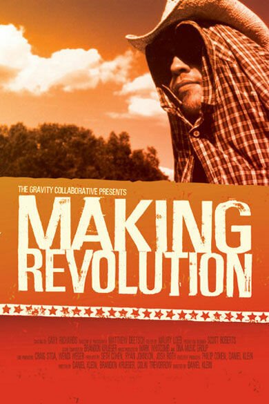 Обложка (Постер) Making Revolution (2003) HDRip Обложка (Постер) Making Revolution (2003) HDRip