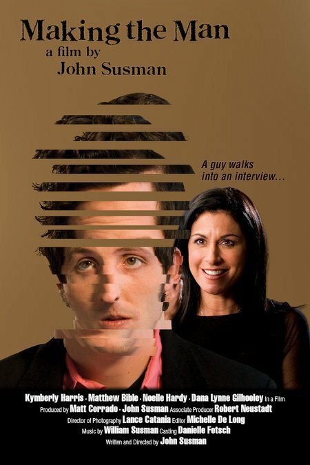 Обложка (Постер) Making the Man (2007) Обложка (Постер) Making the Man (2007)
